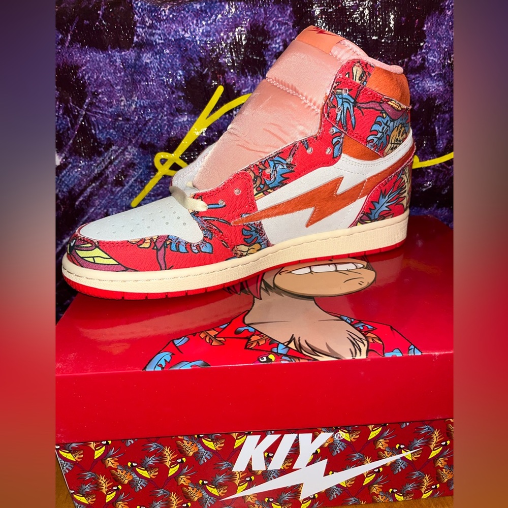 Bored Ape Air KIY size 10 brand new in box